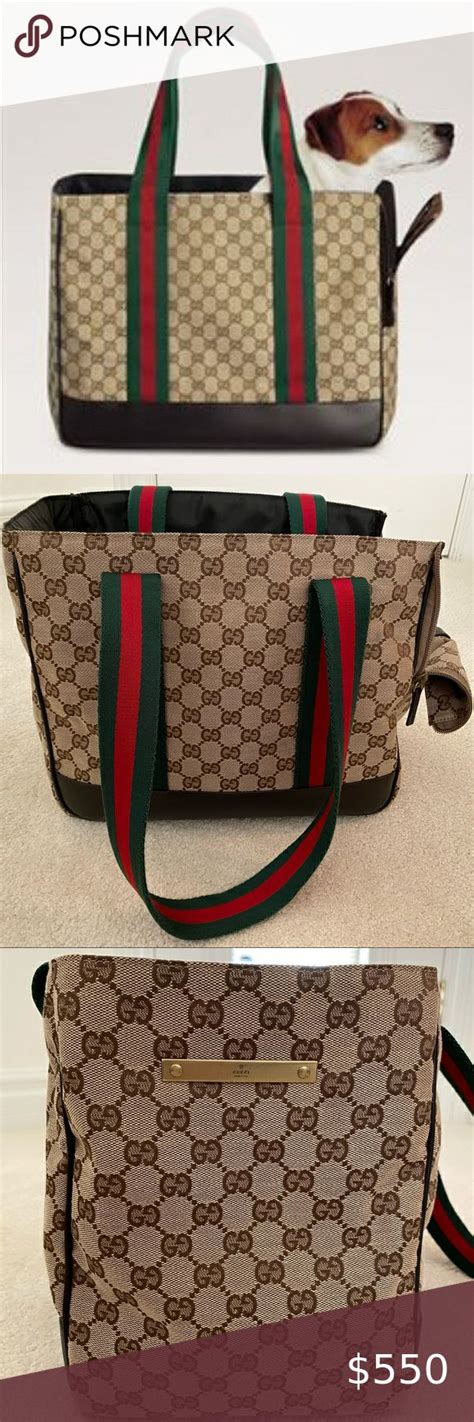 gucci dog collection|gucci cat carrier knock off.